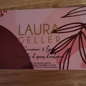Laura Geller Cinnamon & Spice Eyeshadow Palette NEW